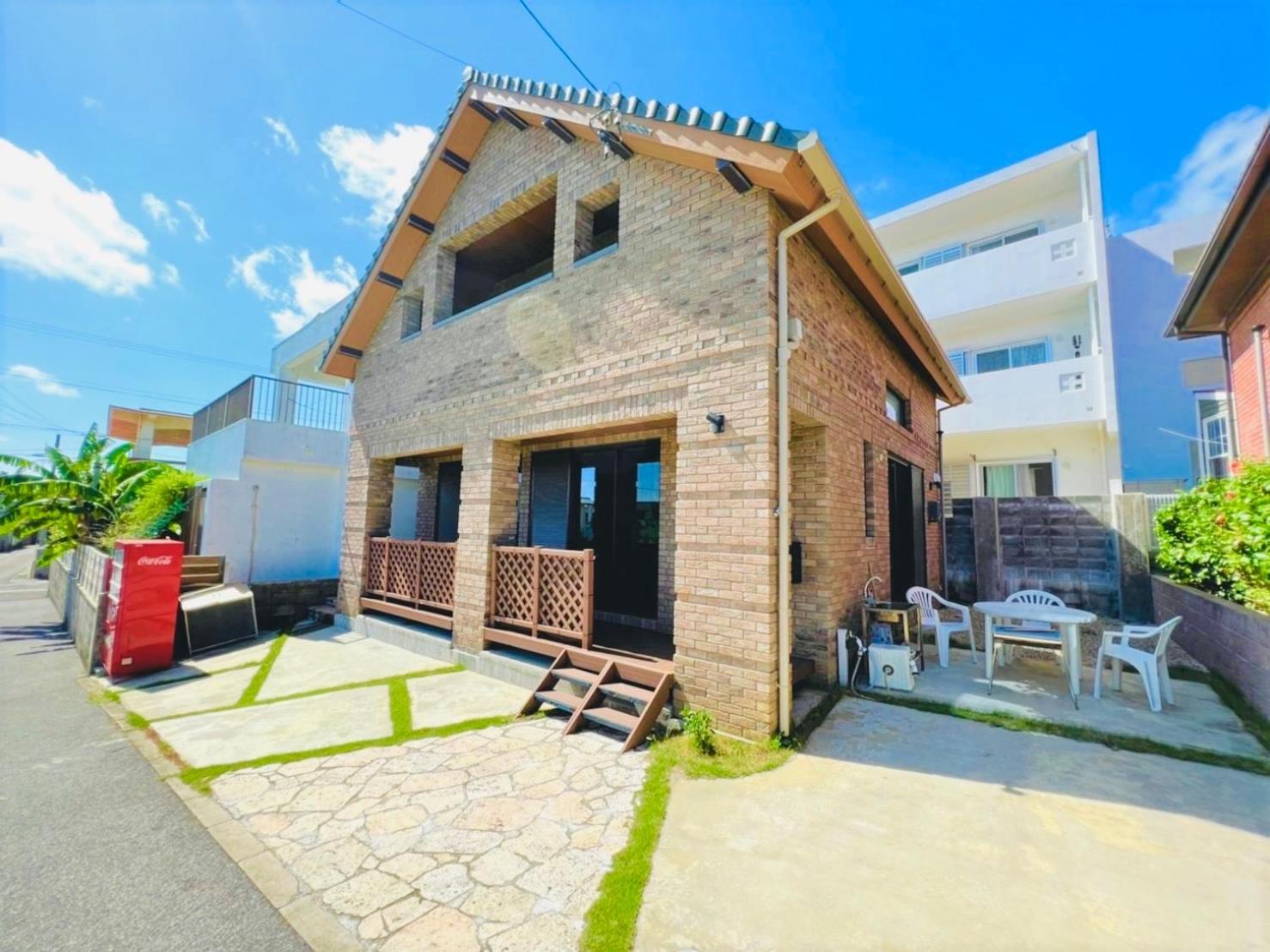 Honrenga石垣島 Villa Ishigaki  Exterior photo